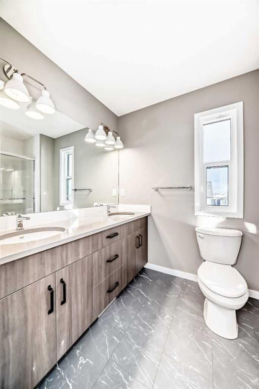 155 Sawgrass Gate Northwest, Airdrie – Residential Semi Detached Listing Photo 26