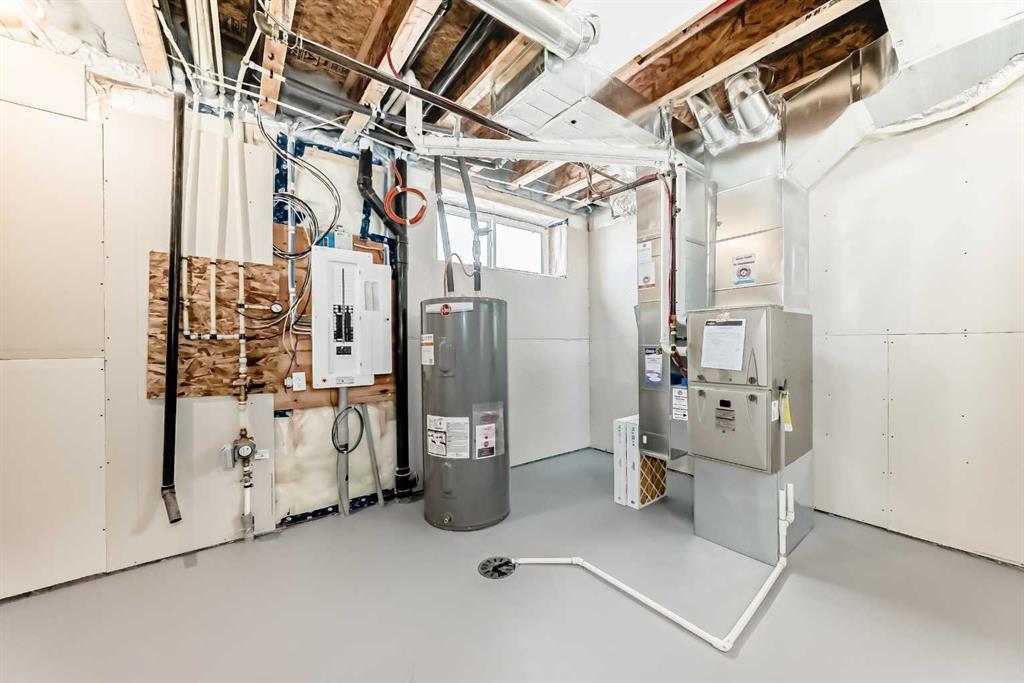 155 Sawgrass Gate Northwest, Airdrie – Residential Semi Detached Listing Photo 41