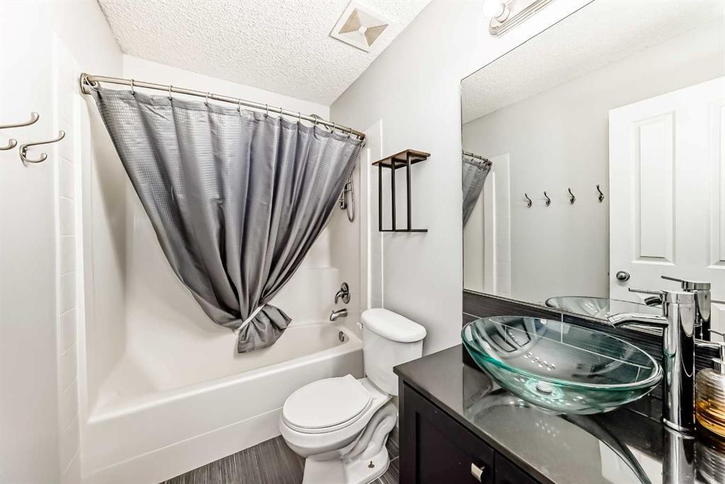 504, 140 Sagewood Boulevard Southwest, Airdrie – Residential Row/Townhouse Listing Photo 14