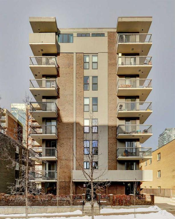 802, 616 15 Avenue Sw, Calgary