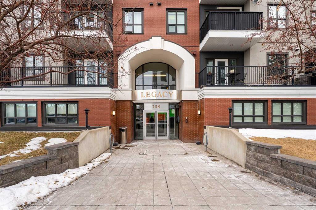 202, 138 18 Avenue Se, Calgary