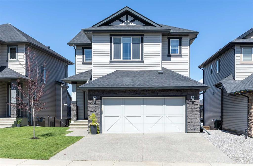 Photo for MLS®# A2277815 - home for sale at 184 Cimarron Vista Way, Cimarron Vista, Okotoks Alberta