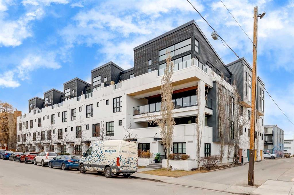 309, 1719 9a Street Sw, Calgary