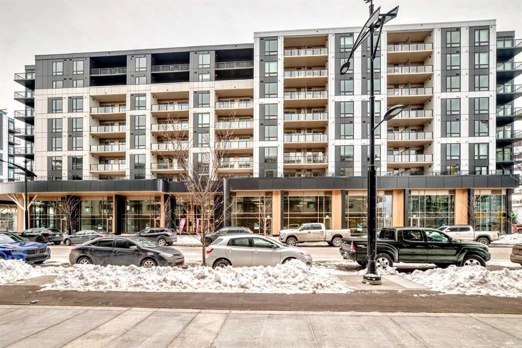 817, 8375 Broadcast Avenue Sw, Calgary