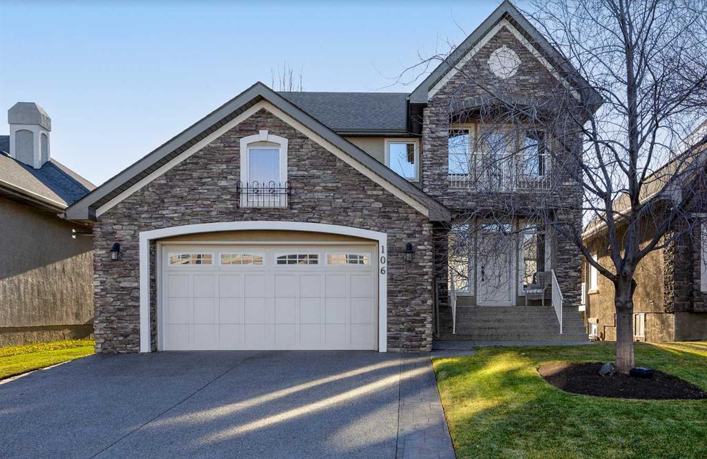 106 Cranleigh Terrace Se, Calgary