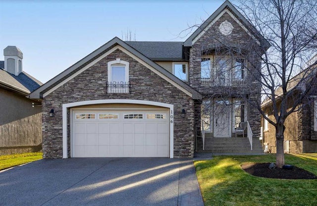 106 Cranleigh Terrace Se, Calgary