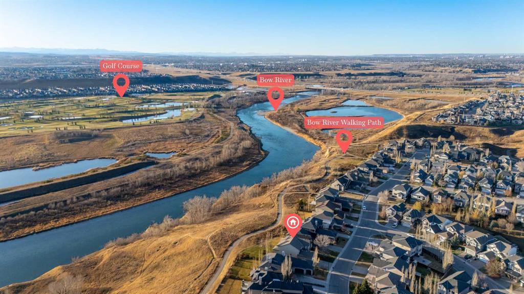 106 Cranleigh Terrace Southeast, Calgary – Residential Detached Listing Photo 14