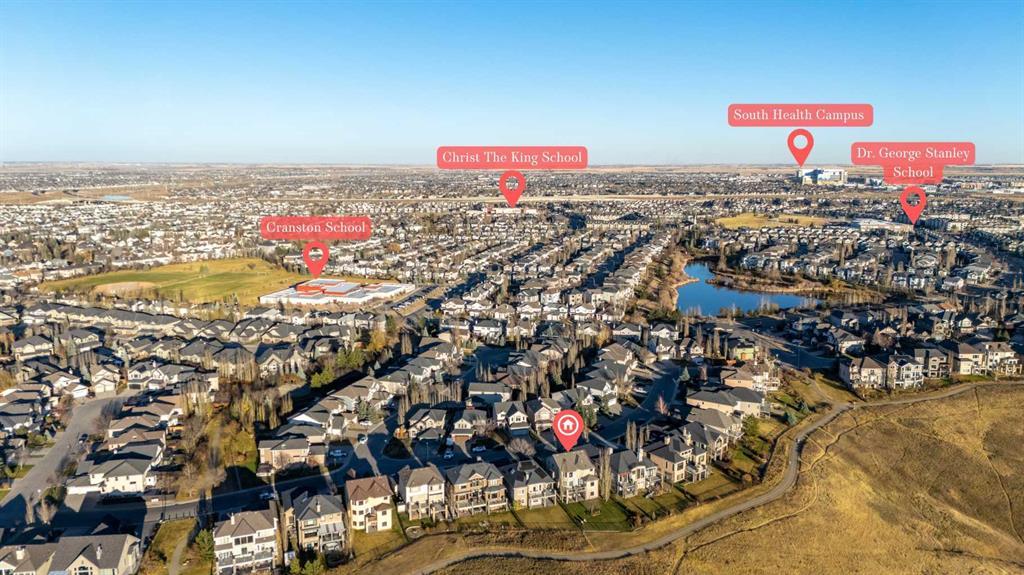 106 Cranleigh Terrace Southeast, Calgary – Residential Detached Listing Photo 49