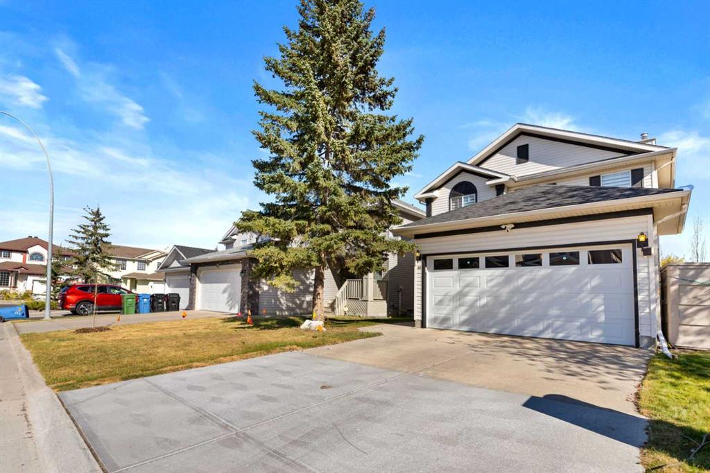 86 Coral Springs Close Ne, Calgary