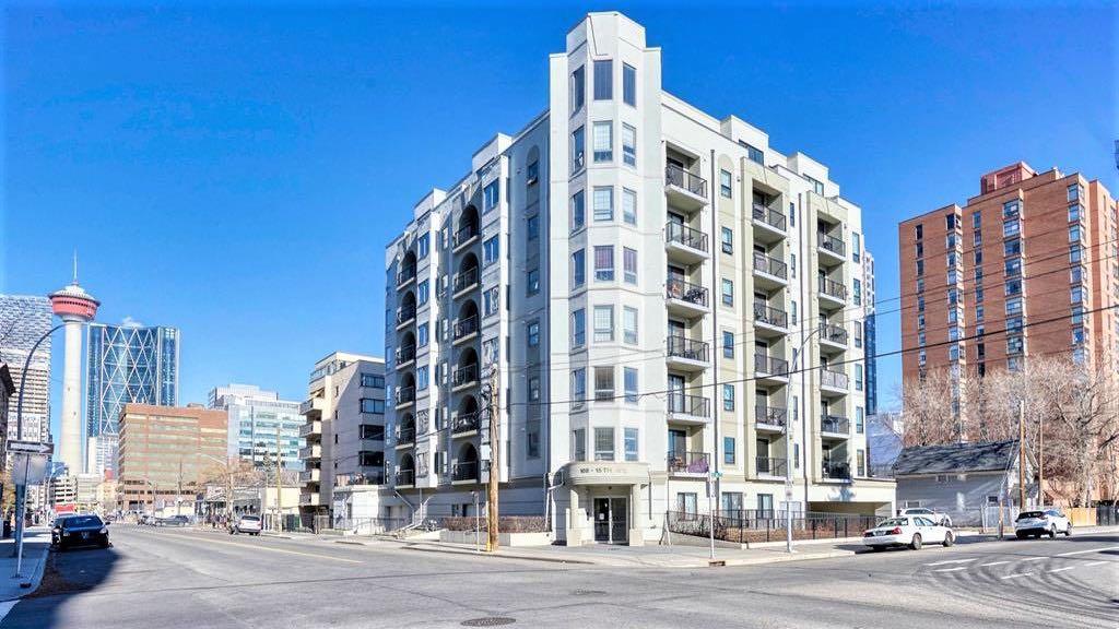507, 108 15 Avenue Se, Calgary