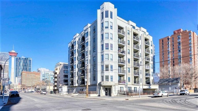 507, 108 15 Avenue Se, Calgary