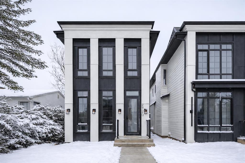 2720 5 Avenue Nw, Calgary
