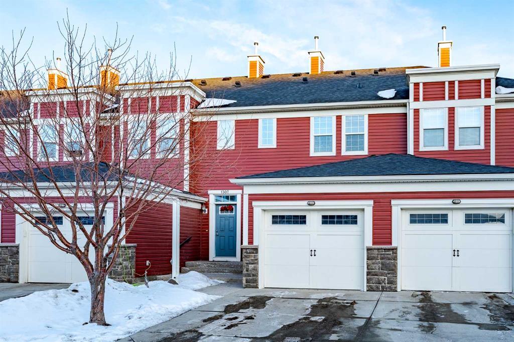 1309, 155 Silverado Skies Link Sw, Calgary