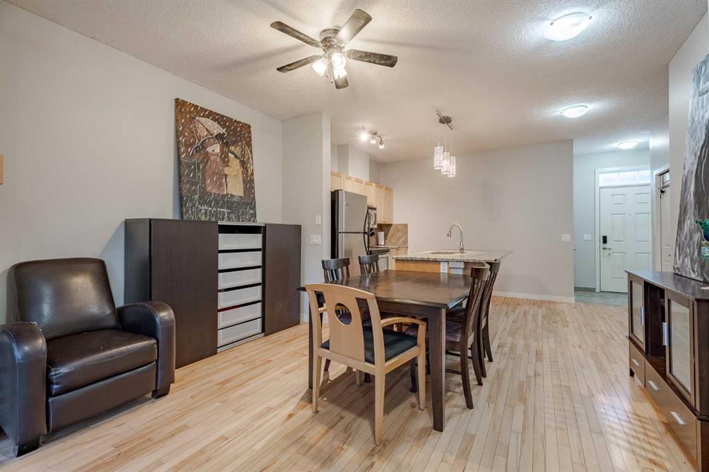 1309, 155 Silverado Skies Link Southwest, Calgary – Residential Row/Townhouse Listing Photo 9