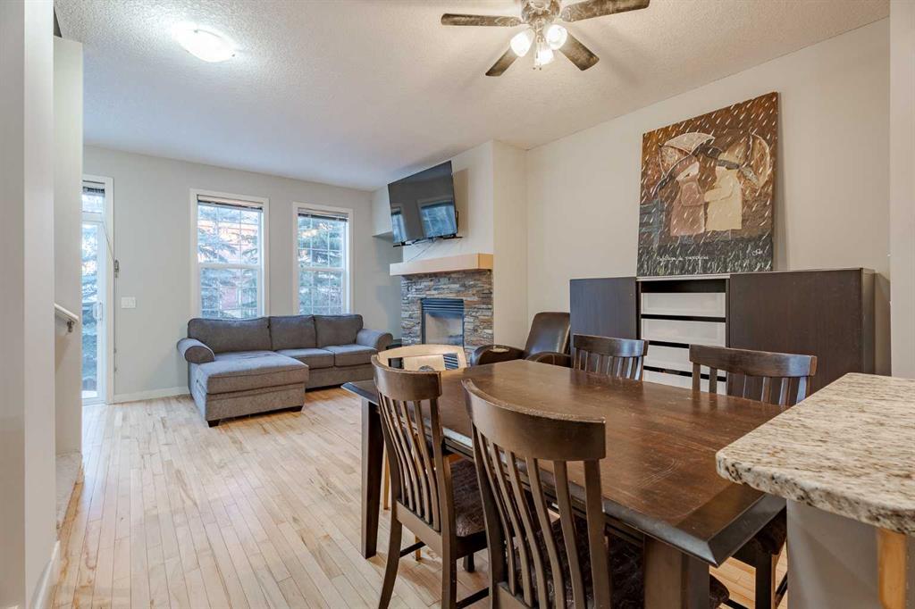 1309, 155 Silverado Skies Link Southwest, Calgary – Residential Row/Townhouse Listing Photo 10