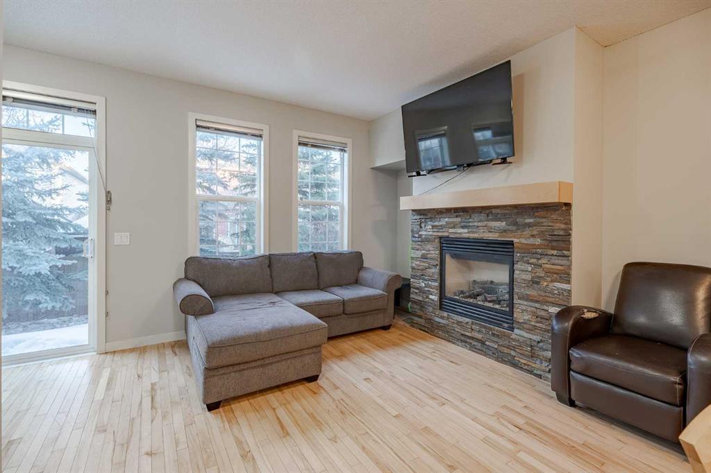 1309, 155 Silverado Skies Link Southwest, Calgary – Residential Row/Townhouse Listing Photo 11