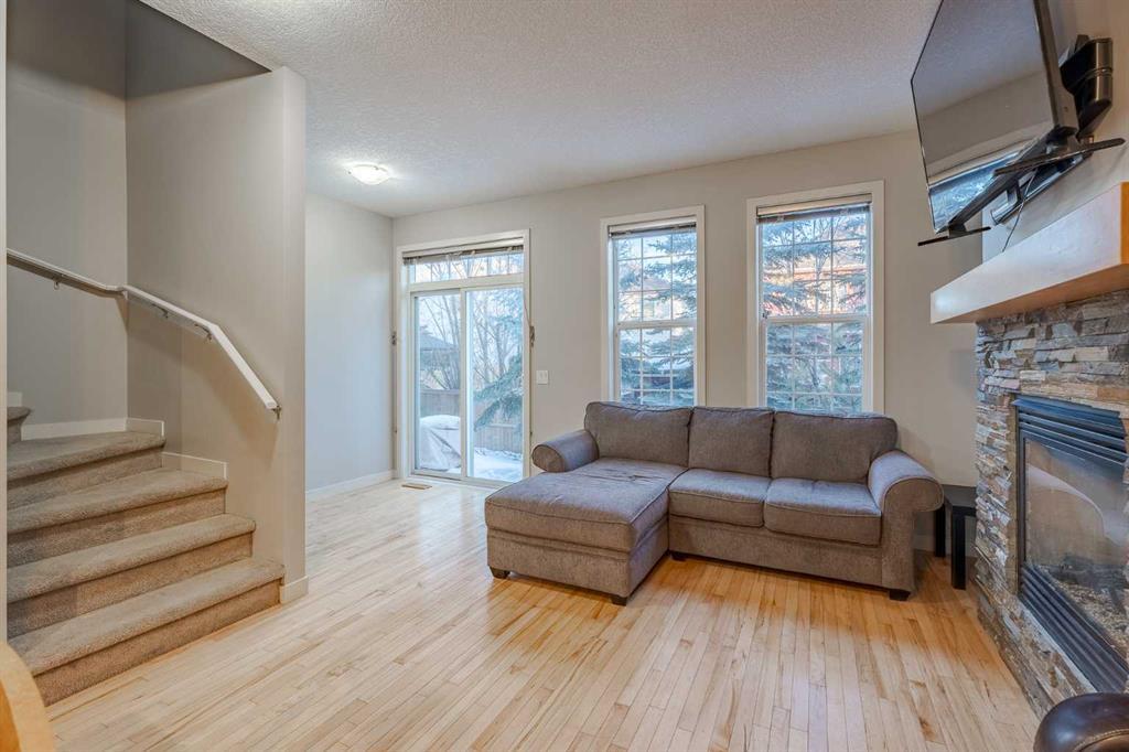 1309, 155 Silverado Skies Link Southwest, Calgary – Residential Row/Townhouse Listing Photo 12