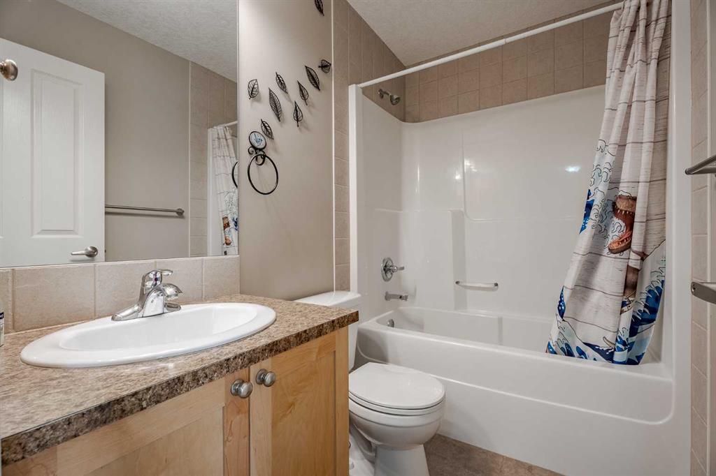 1309, 155 Silverado Skies Link Southwest, Calgary – Residential Row/Townhouse Listing Photo 16