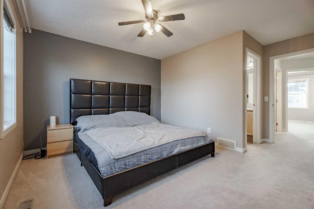 1309, 155 Silverado Skies Link Southwest, Calgary – Residential Row/Townhouse Listing Photo 22