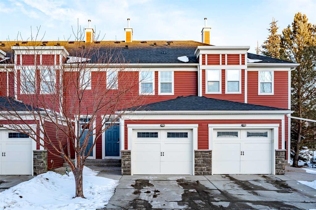 1309, 155 Silverado Skies Link Southwest, Calgary – Residential Row/Townhouse Listing Photo 2