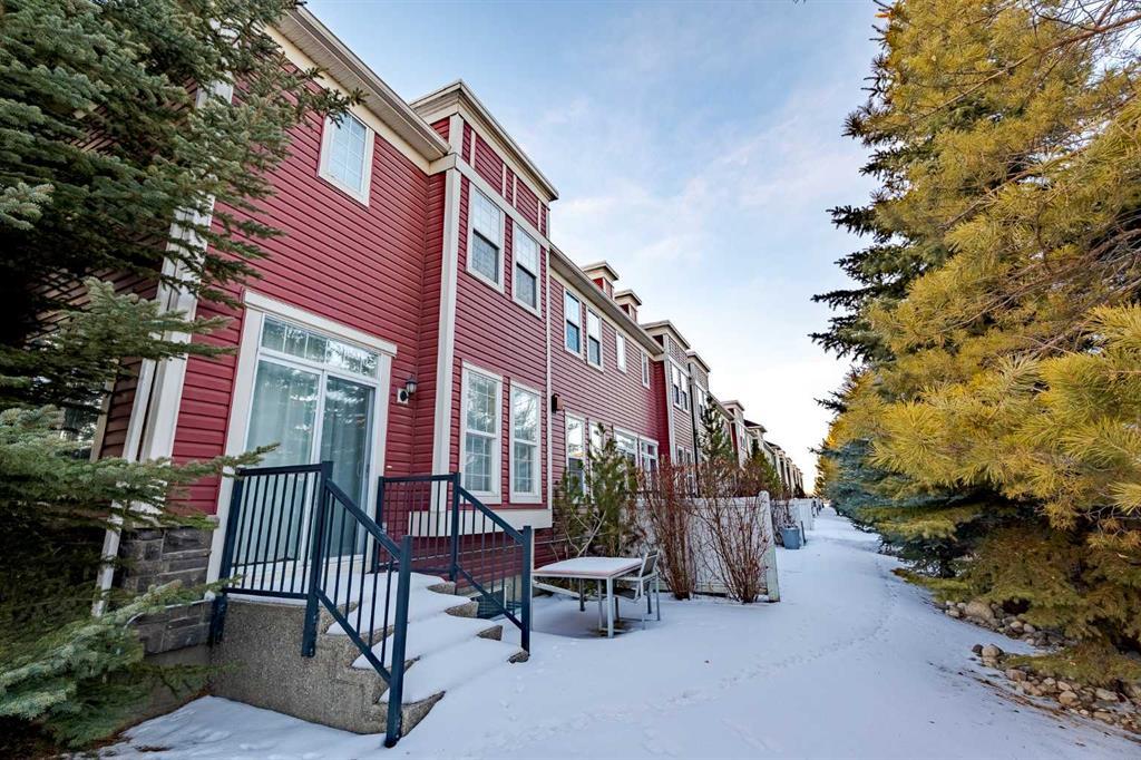 1309, 155 Silverado Skies Link Southwest, Calgary – Residential Row/Townhouse Listing Photo 34