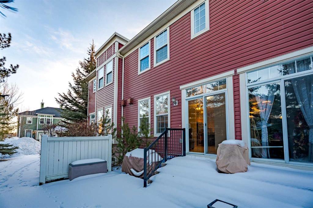 1309, 155 Silverado Skies Link Southwest, Calgary – Residential Row/Townhouse Listing Photo 35