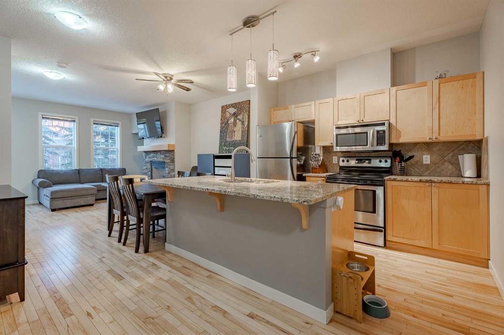 1309, 155 Silverado Skies Link Southwest, Calgary – Residential Row/Townhouse Listing Photo 6