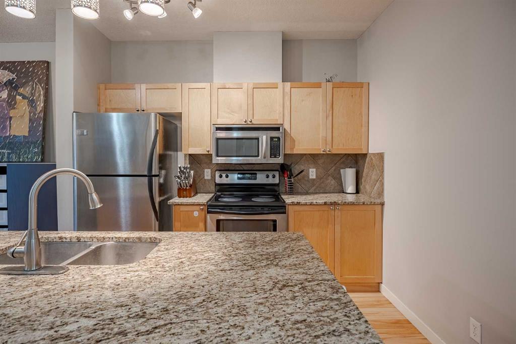 1309, 155 Silverado Skies Link Southwest, Calgary – Residential Row/Townhouse Listing Photo 7