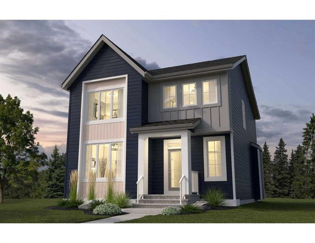 Home for Sale Located at 206 Harmony Circle, Rural Rocky View County, Alberta