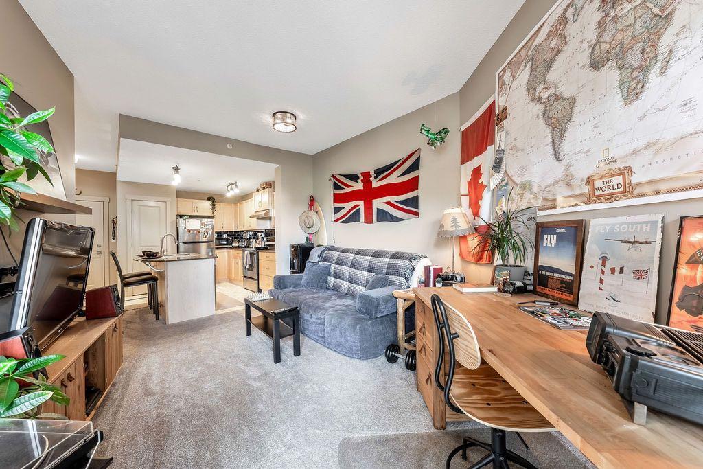 3305, 5605 Henwood Street Southwest, Calgary – Residential Apartment Listing Photo 9