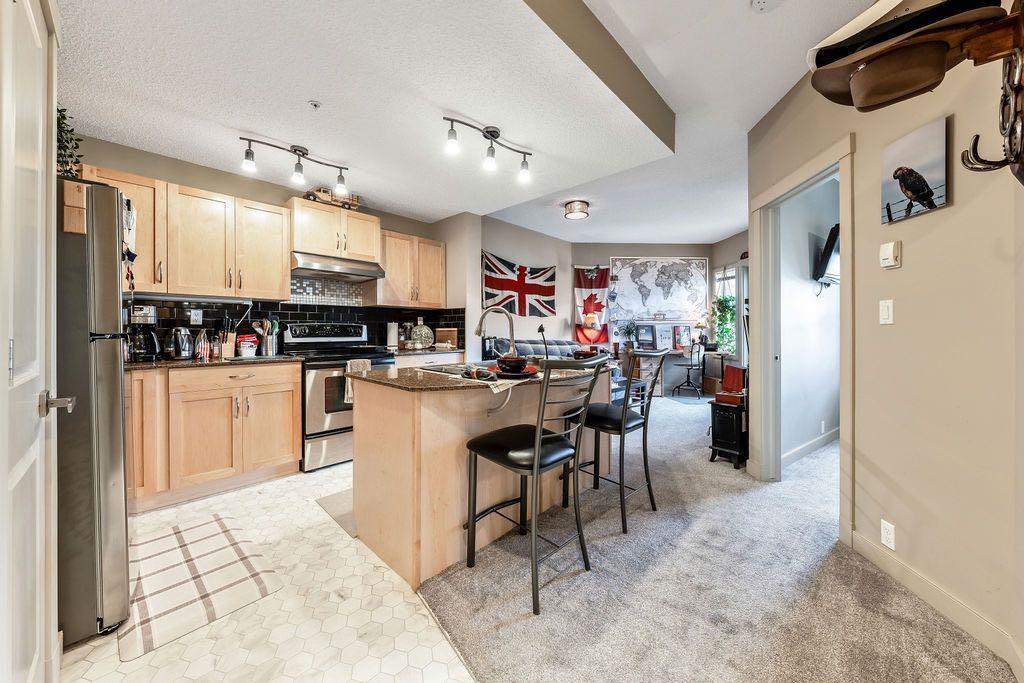 3305, 5605 Henwood Street Southwest, Calgary – Residential Apartment Listing Photo 2