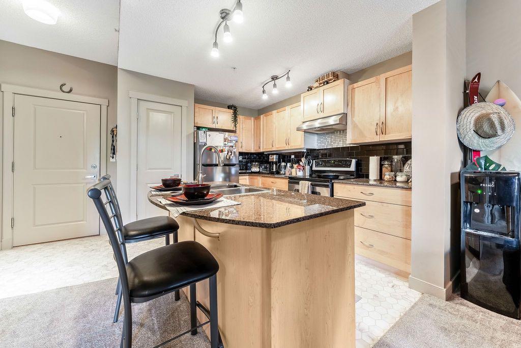 3305, 5605 Henwood Street Southwest, Calgary – Residential Apartment Listing Photo 3