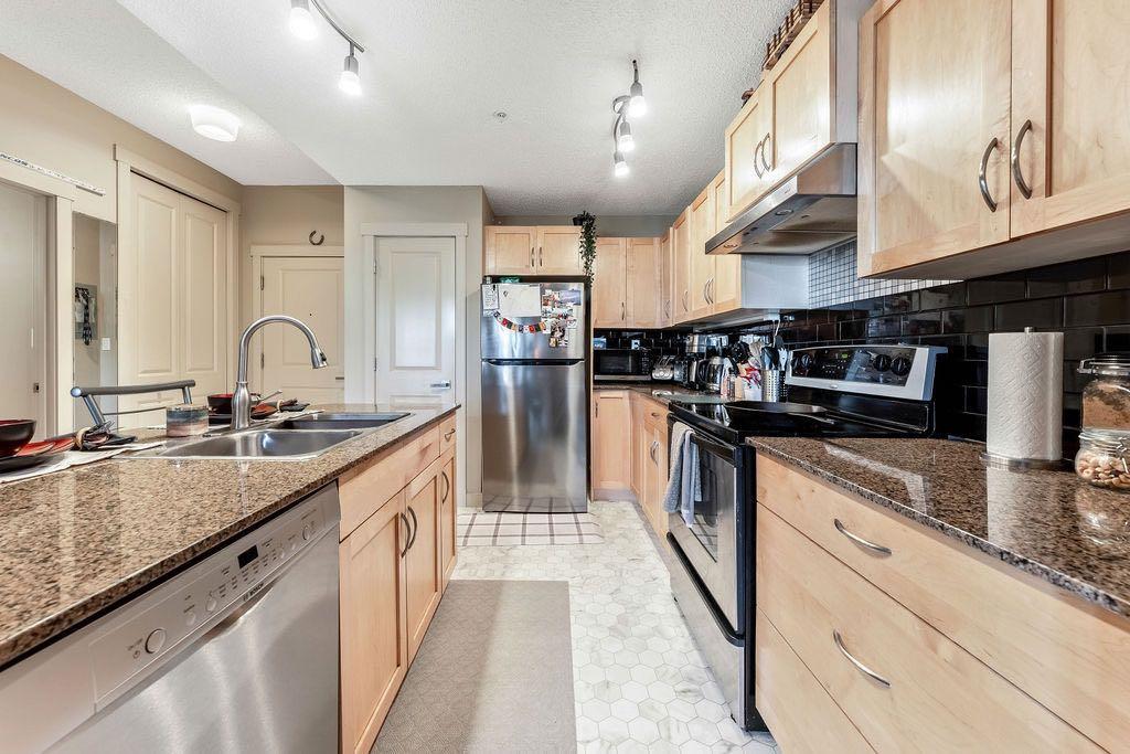 3305, 5605 Henwood Street Southwest, Calgary – Residential Apartment Listing Photo 4