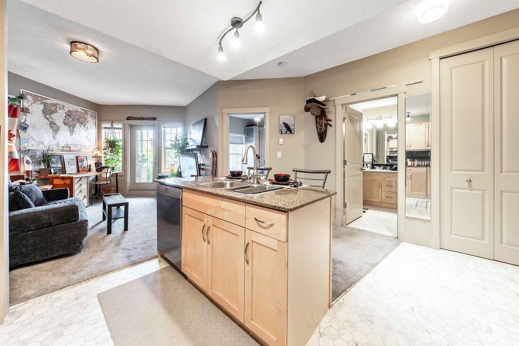 3305, 5605 Henwood Street Southwest, Calgary – Residential Apartment Listing Photo 5