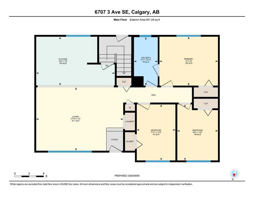 6707 3 Avenue Southeast, Calgary – Residential Detached Listing Photo 27