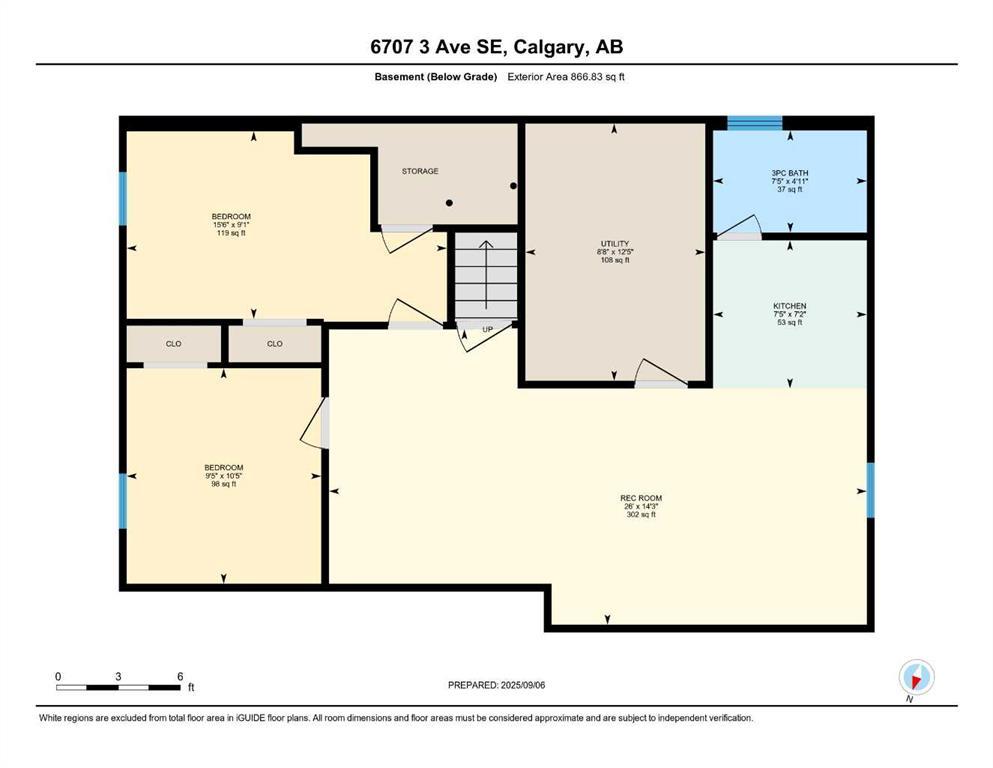 6707 3 Avenue Southeast, Calgary – Residential Detached Listing Photo 28