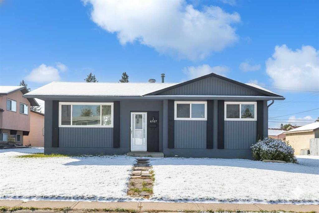 6707 3 Avenue Southeast, Calgary – Residential Detached Listing Photo 2