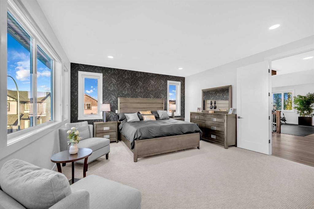 134 Corner Meadows Common Northeast, Calgary – Residential Detached Listing Photo 25