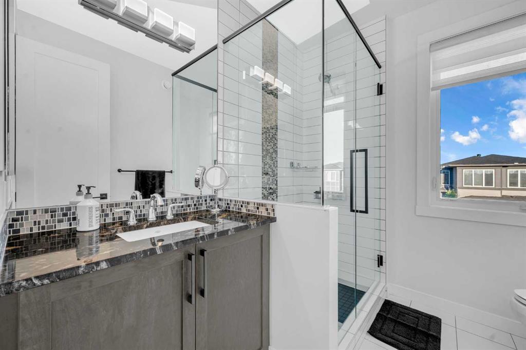 134 Corner Meadows Common Northeast, Calgary – Residential Detached Listing Photo 34