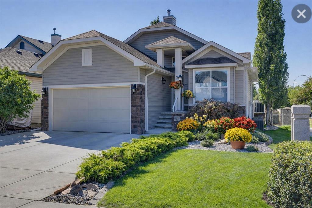 701 Cimarron Close, Okotoks