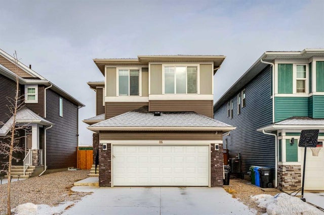 86 Creekside Way Sw, Calgary