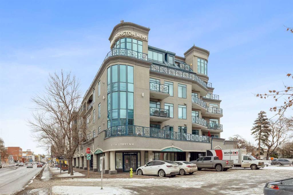 305, 4 14 Street Nw, Calgary