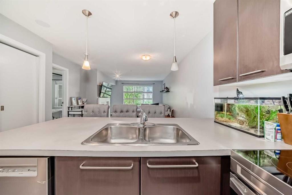 119, 35 Richard Court Southwest, Calgary – Residential Apartment Listing Photo 9