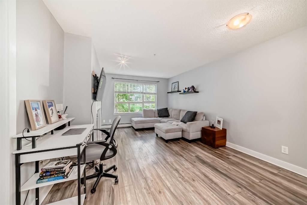 119, 35 Richard Court Southwest, Calgary – Residential Apartment Listing Photo 12