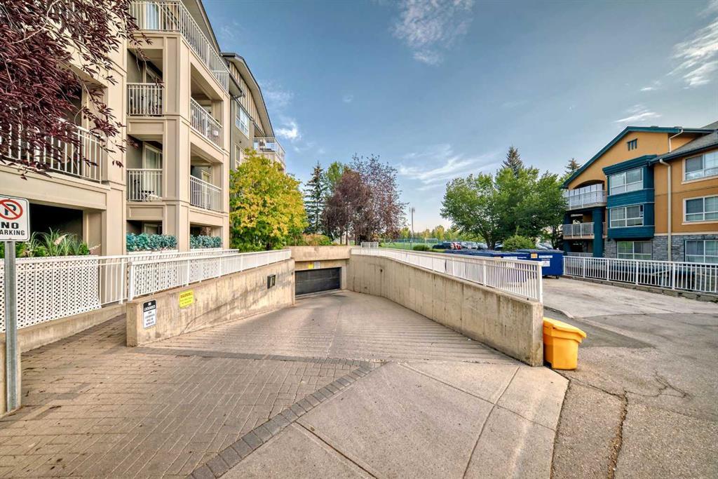 119, 35 Richard Court Southwest, Calgary – Residential Apartment Listing Photo 32