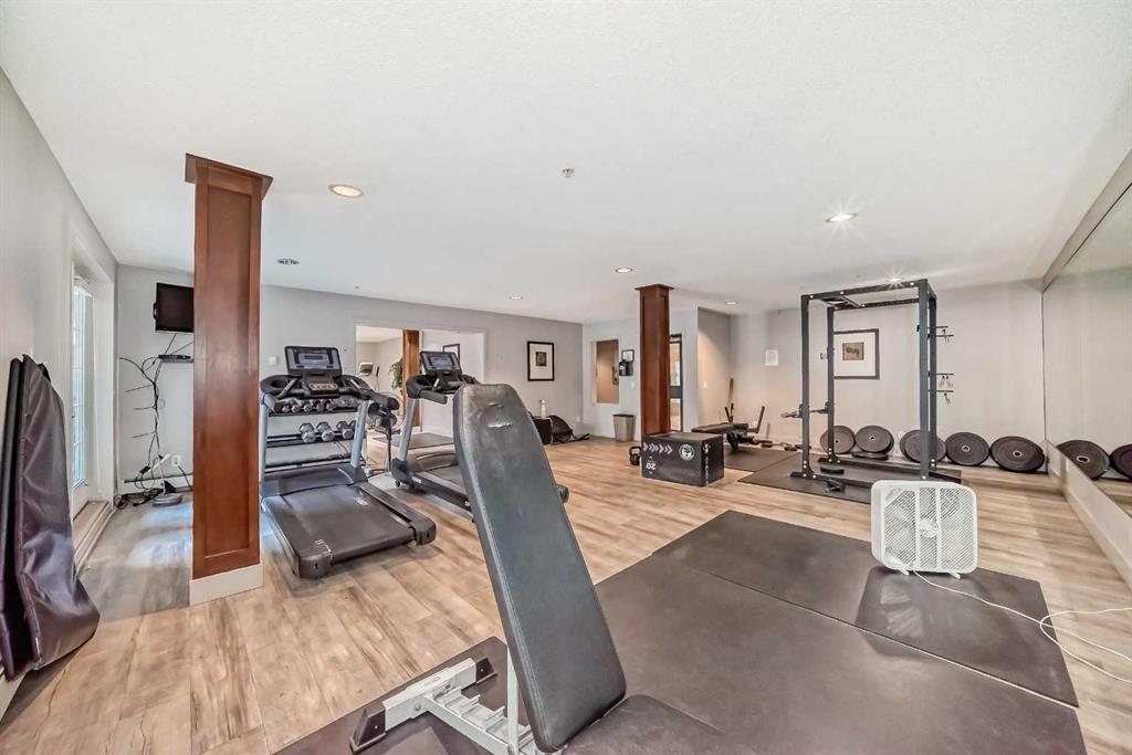 119, 35 Richard Court Southwest, Calgary – Residential Apartment Listing Photo 33