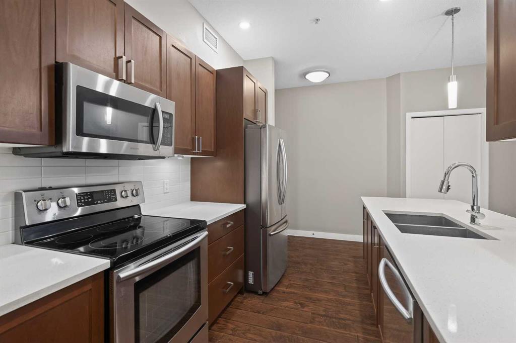 307, 28 Auburn Bay Link Southeast, Calgary – Residential Apartment Listing Photo 9