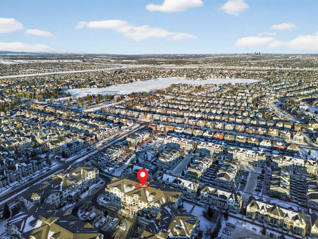 307, 28 Auburn Bay Link Southeast, Calgary – Residential Apartment Listing Photo 31