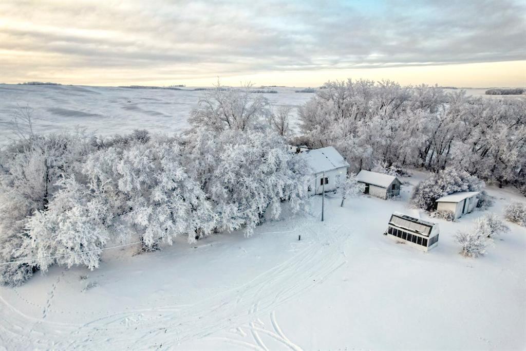 333033 Rge Rd 255, Rural Kneehill County