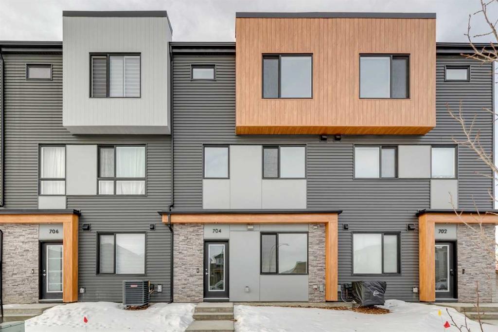 704, 81 Midtown Boulevard Sw, Airdrie